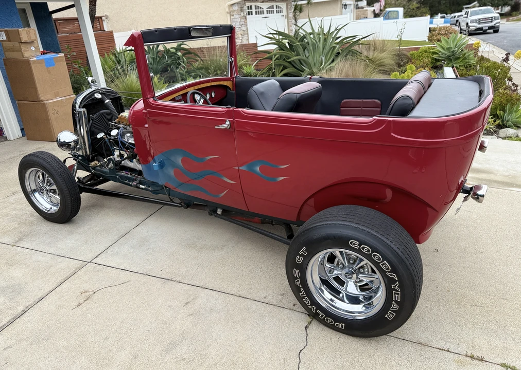 1929 Ford Model A - Image 7 of 31