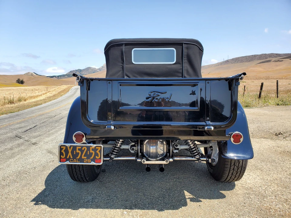 1929 Ford Model A Pickup & Model AA - Image 9 of 31