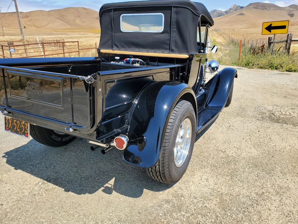 1929 Ford Model A Pickup & Model AA - Image 30 of 31