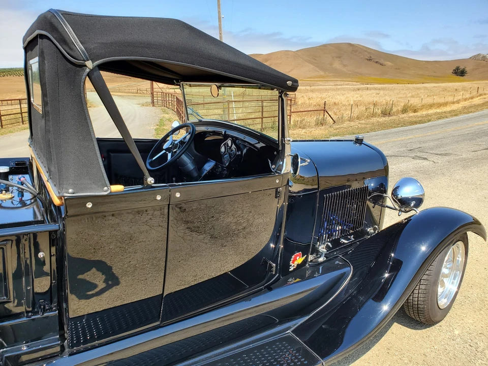 1929 Ford Model A Pickup & Model AA - Image 29 of 31