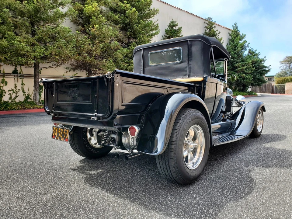 1929 Ford Model A Pickup & Model AA - Image 10 of 31
