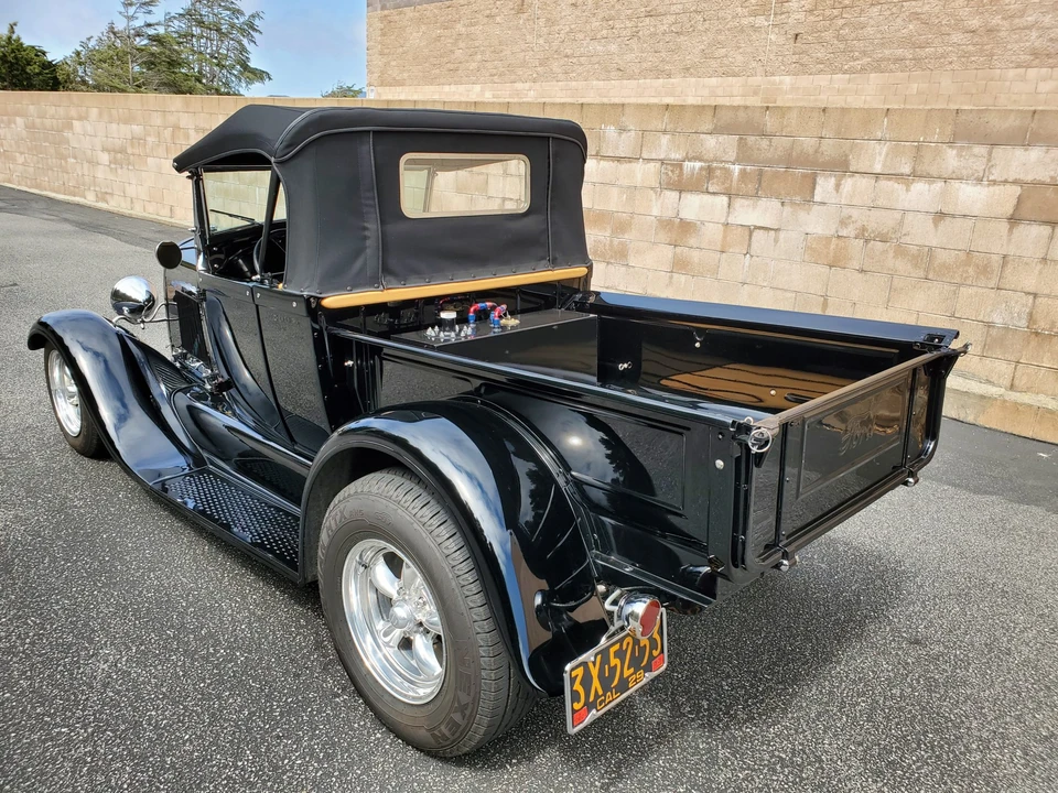 1929 Ford Model A Pickup & Model AA - Image 8 of 31