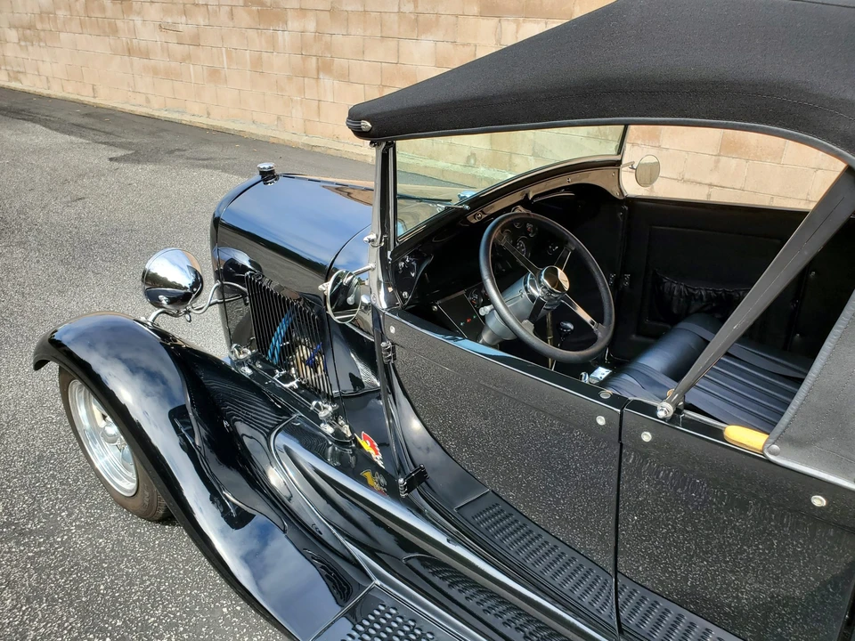 1929 Ford Model A Pickup & Model AA - Image 25 of 31