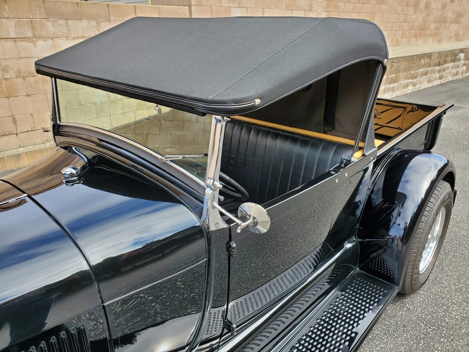 1929 Ford Model A Pickup & Model AA - Image 26 of 31