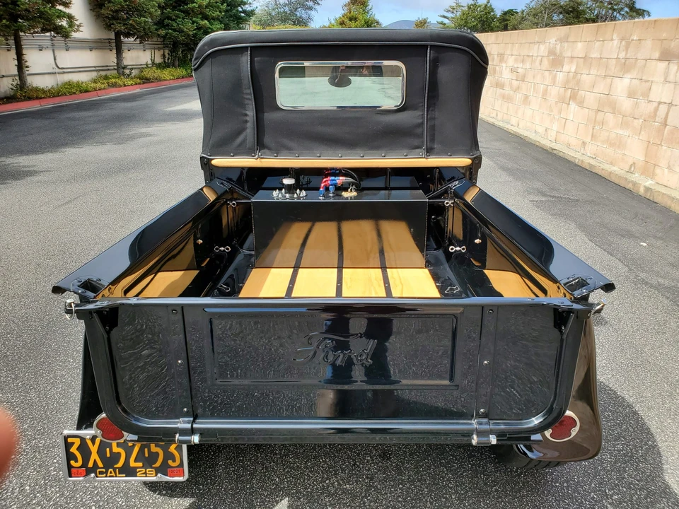 1929 Ford Model A Pickup & Model AA - Image 27 of 31