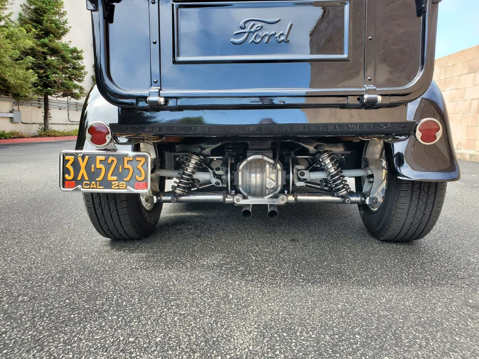 1929 Ford Model A Pickup & Model AA - Image 28 of 31