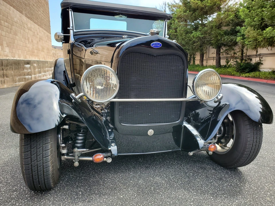 1929 Ford Model A Pickup & Model AA - Image 23 of 31