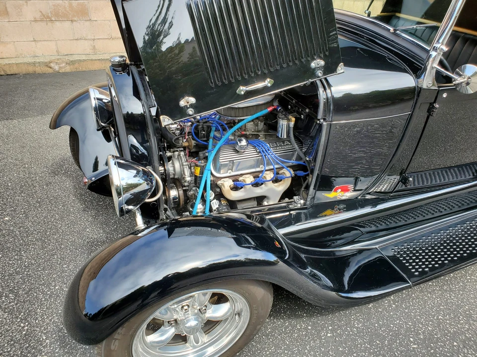 1929 Ford Model A Pickup & Model AA - Image 24 of 31
