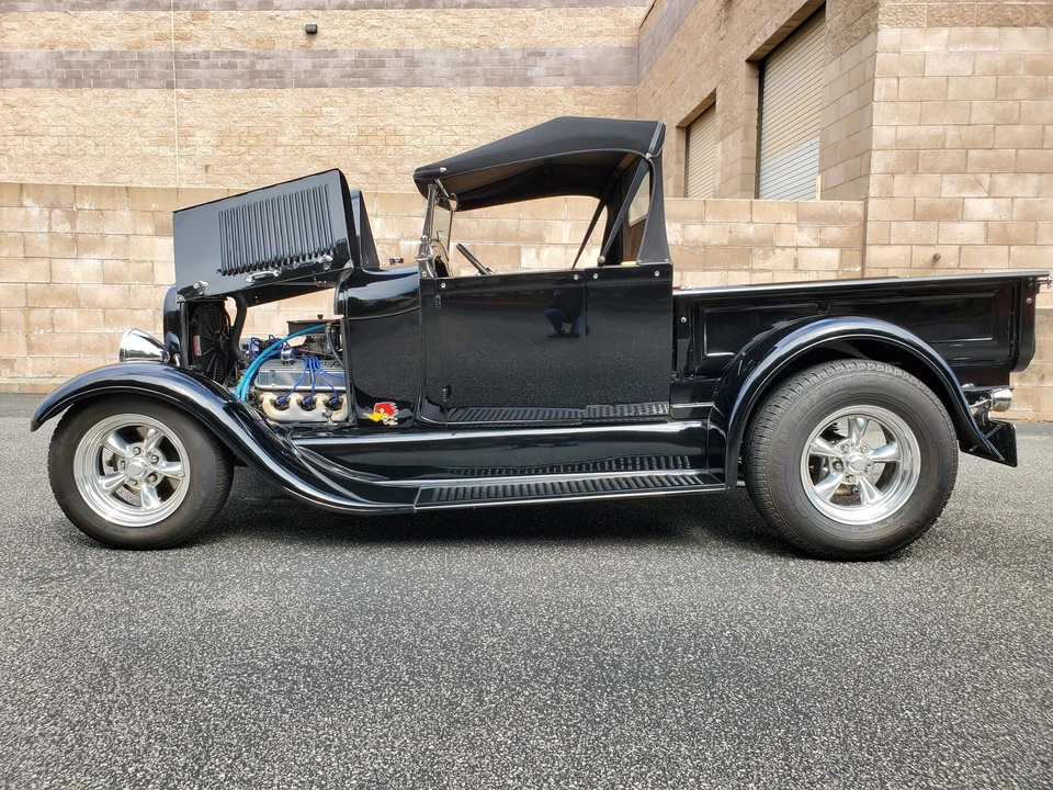 1929 Ford Model A Pickup & Model AA - Image 7 of 31
