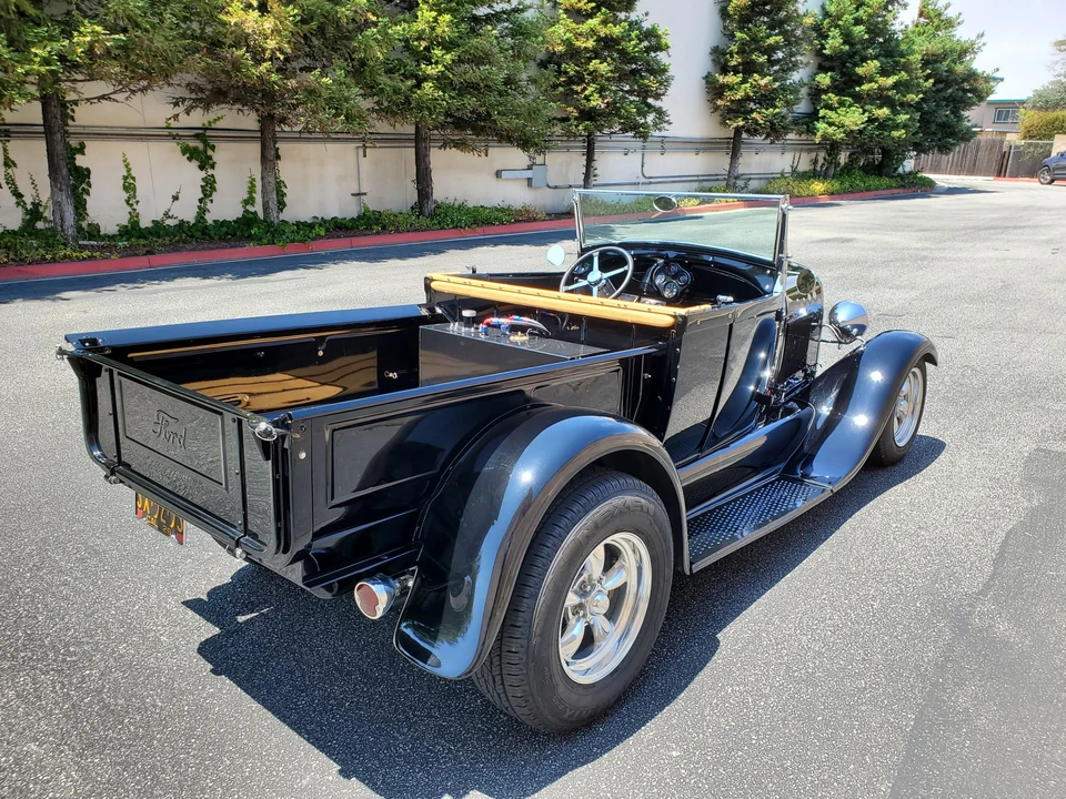 1929 Ford Model A Pickup & Model AA - Image 5 of 31