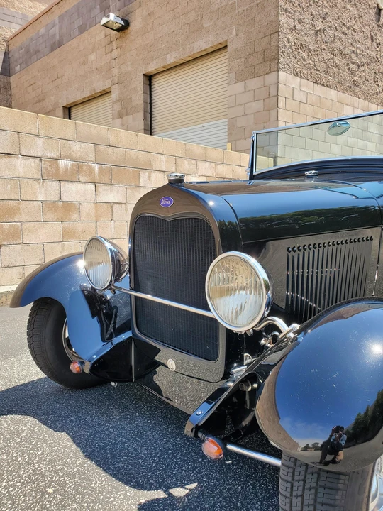 1929 Ford Model A Pickup & Model AA - Image 20 of 31