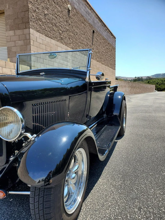 1929 Ford Model A Pickup & Model AA - Image 22 of 31