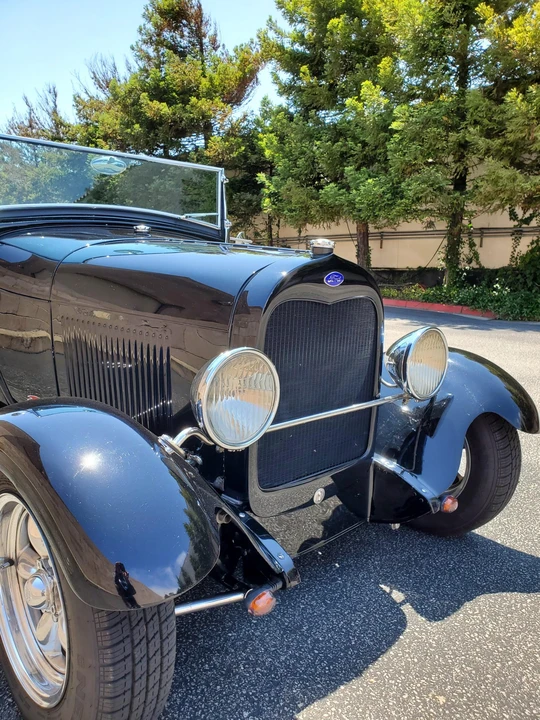 1929 Ford Model A Pickup & Model AA - Image 18 of 31