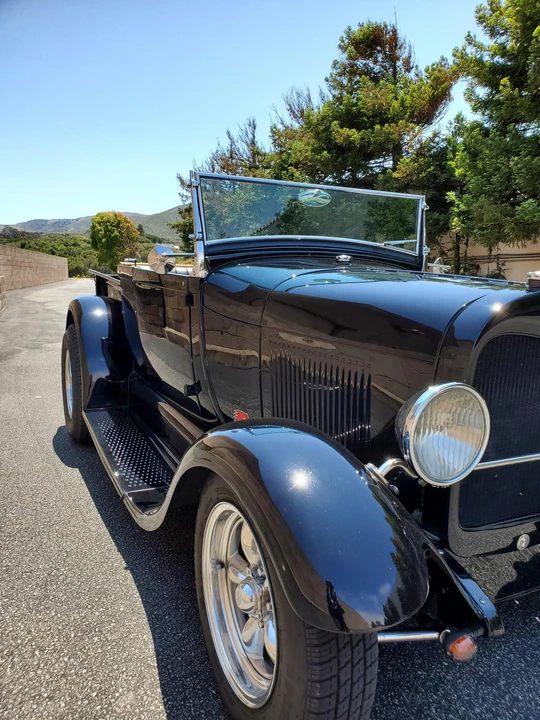 1929 Ford Model A Pickup & Model AA - Image 14 of 31