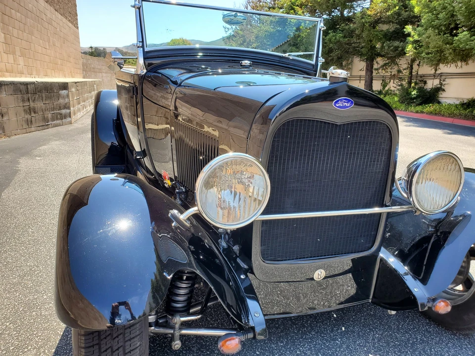 1929 Ford Model A Pickup & Model AA - Image 13 of 31