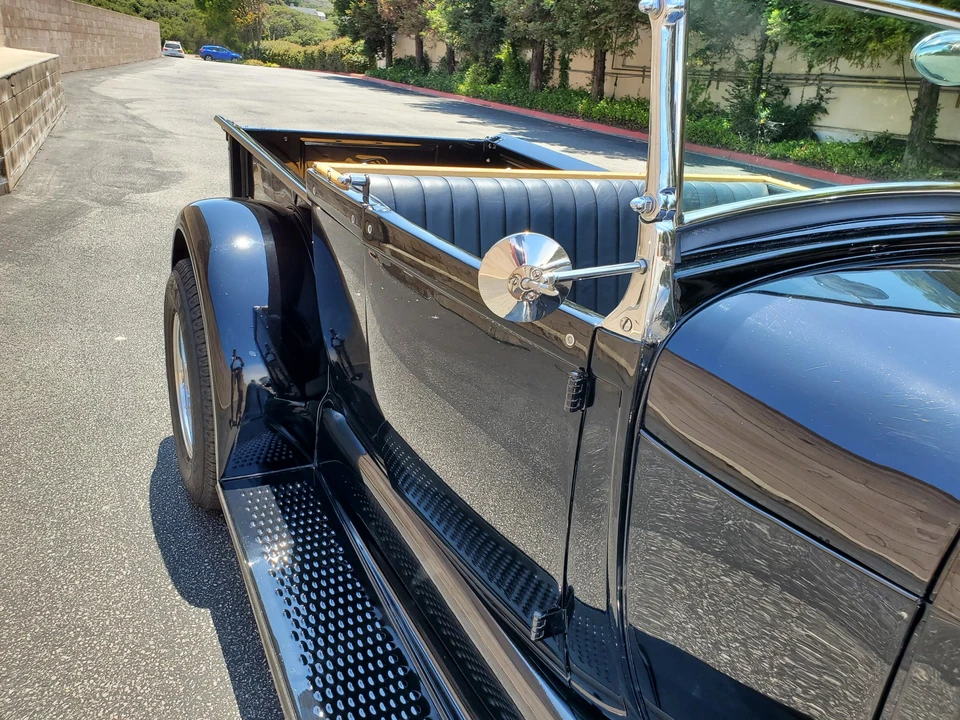 1929 Ford Model A Pickup & Model AA - Image 15 of 31