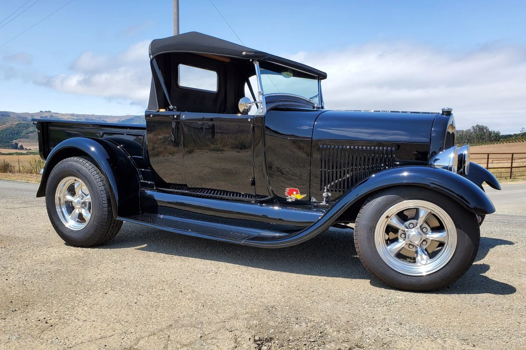 1929 Ford Model A Pickup & Model AA - Image 12 of 31