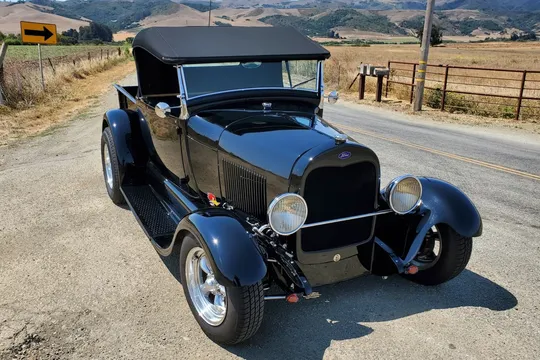 1929 Ford Model A Pickup
