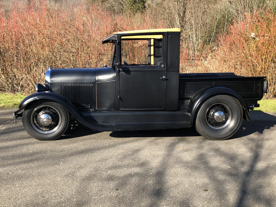 1929 Ford Model A Pickup & Model AA - Image 7 of 31