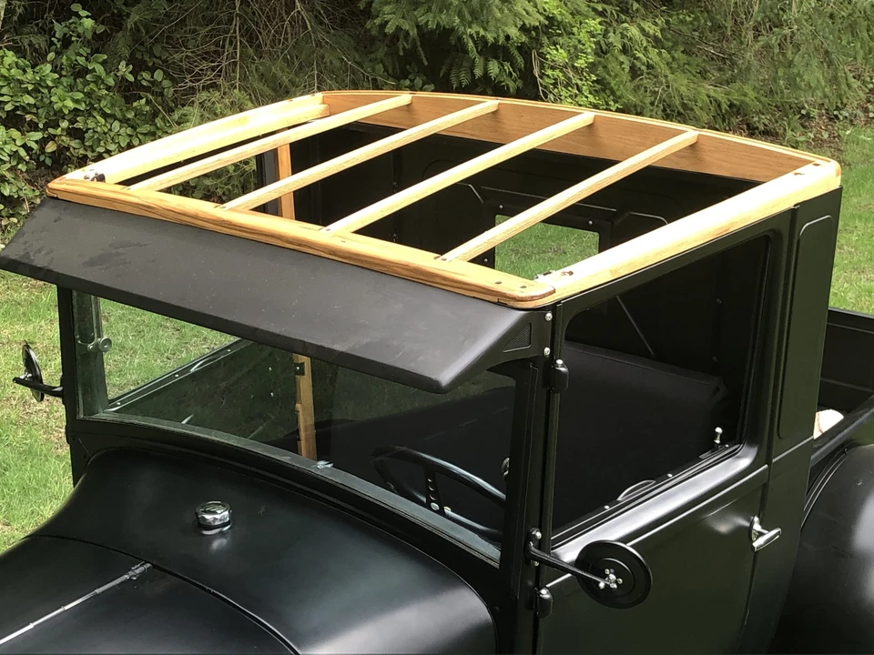 1929 Ford Model A Pickup & Model AA - Image 14 of 31