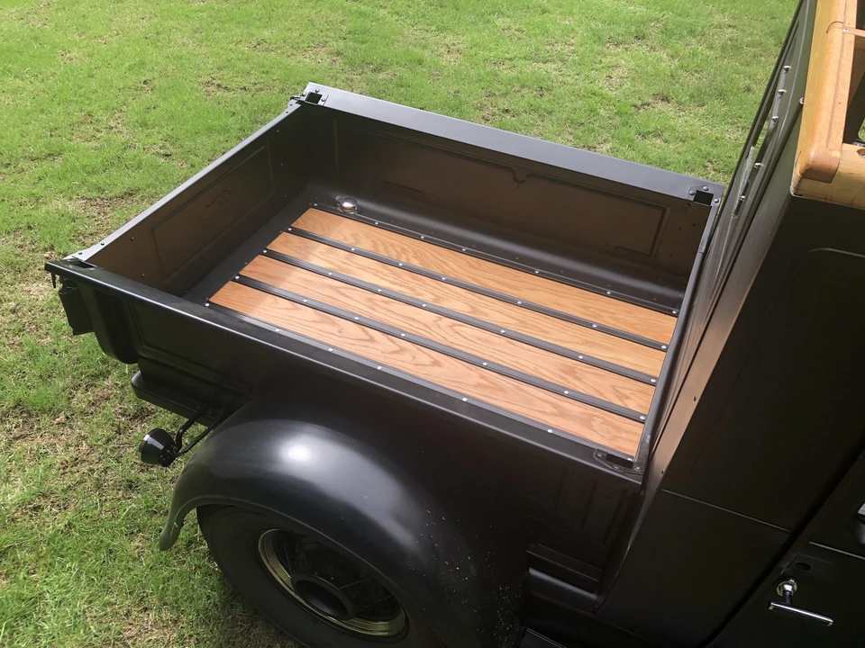 1929 Ford Model A Pickup & Model AA - Image 8 of 31