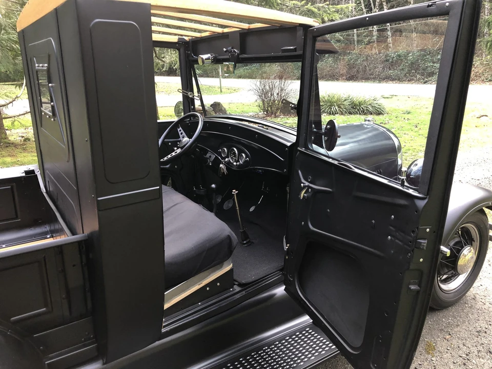 1929 Ford Model A Pickup & Model AA - Image 29 of 31