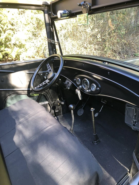 1929 Ford Model A Pickup & Model AA - Image 30 of 31
