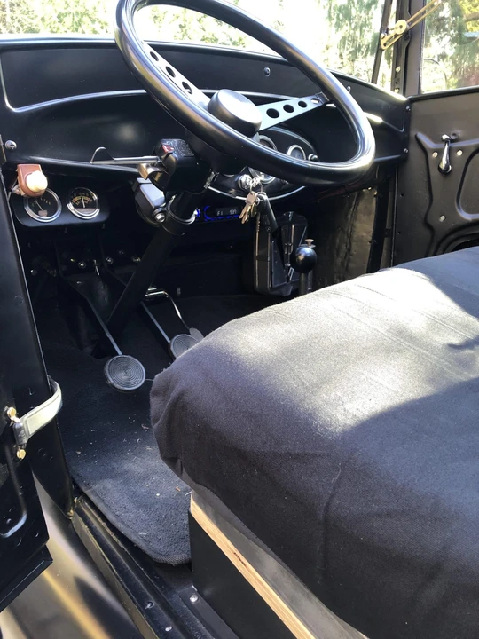 1929 Ford Model A Pickup & Model AA - Image 31 of 31