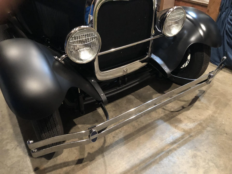 1929 Ford Model A Pickup & Model AA - Image 12 of 31