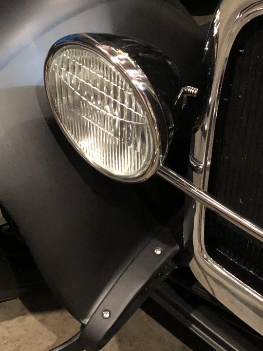 1929 Ford Model A Pickup & Model AA - Image 9 of 31