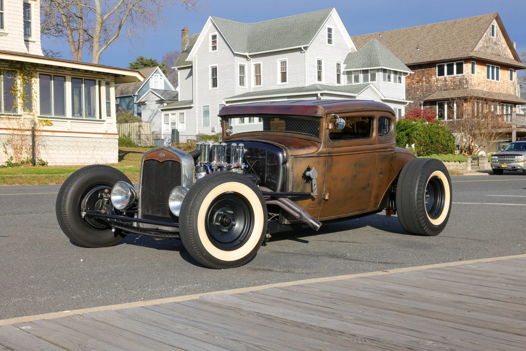 1930 Ford Hot Rod - Image 4 of 31