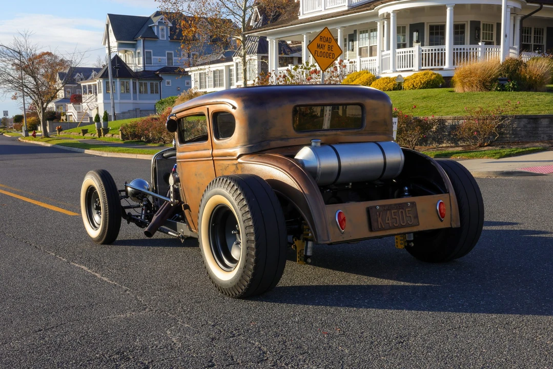 1930 Ford Hot Rod - Image 11 of 31