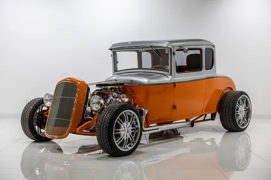 1930 Ford Model A Hot Rod