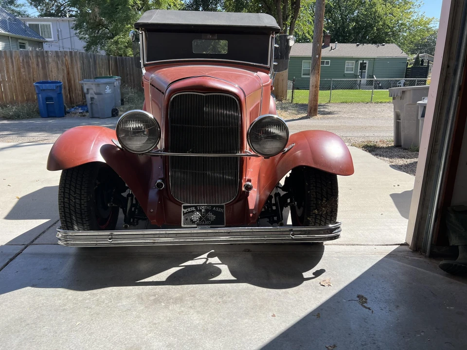 1931 Ford Model A Pickup & Model AA - Image 7 of 31
