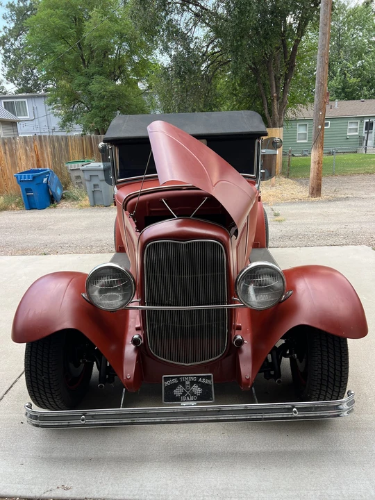 1931 Ford Model A Pickup & Model AA - Image 9 of 31