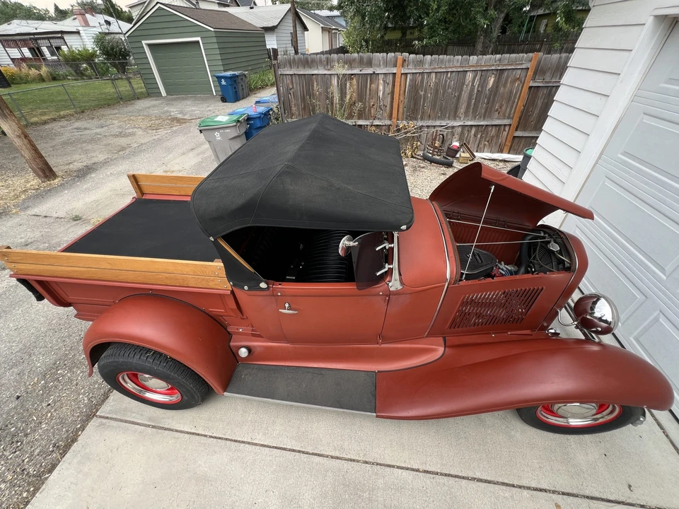 1931 Ford Model A Pickup & Model AA - Image 16 of 31