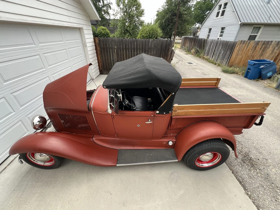 1931 Ford Model A Pickup & Model AA - Image 10 of 31