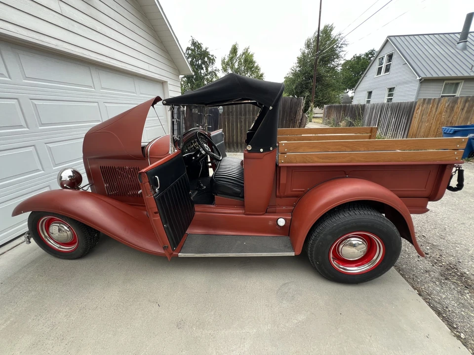 1931 Ford Model A Pickup & Model AA - Image 18 of 31