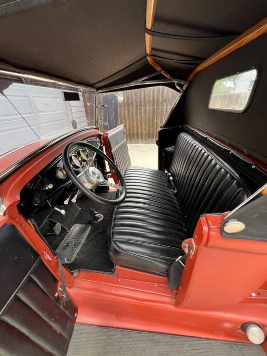 1931 Ford Model A Pickup & Model AA - Image 25 of 31
