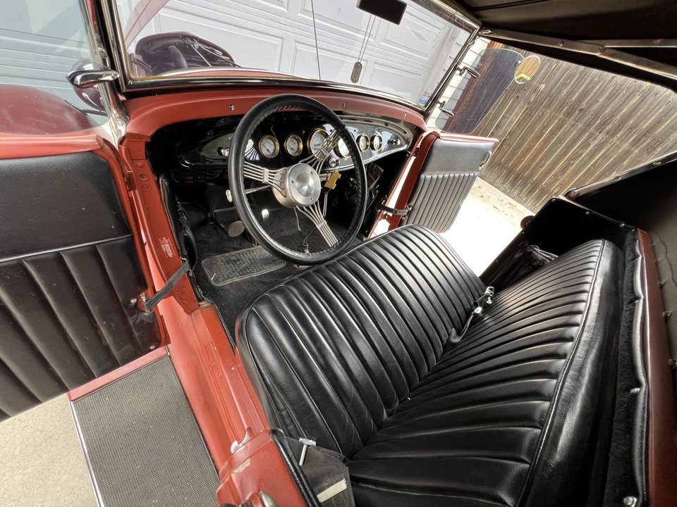 1931 Ford Model A Pickup & Model AA - Image 26 of 31