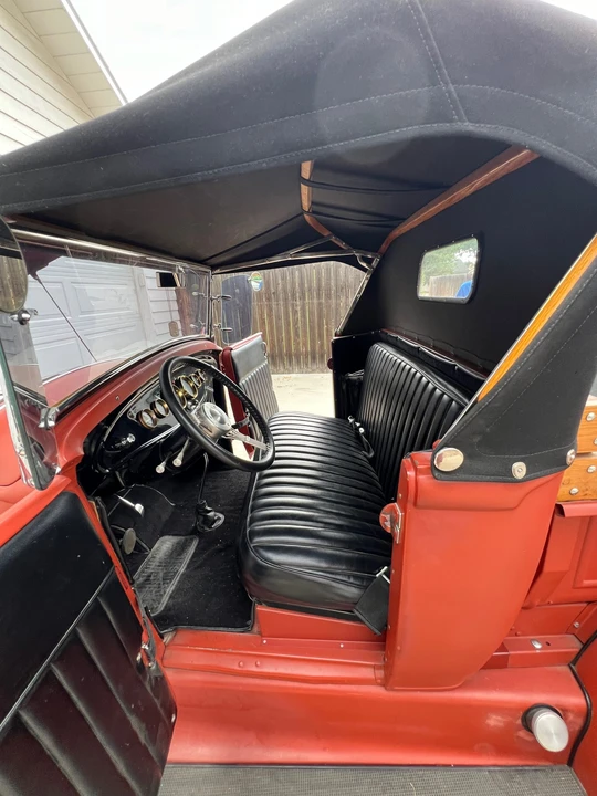 1931 Ford Model A Pickup & Model AA - Image 24 of 31