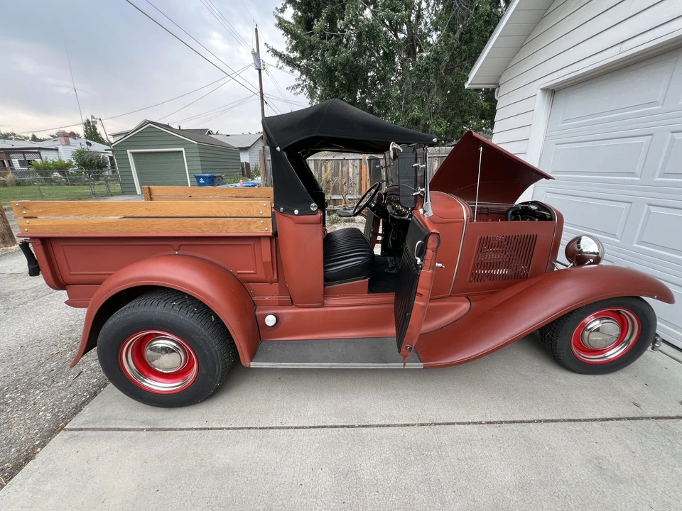 1931 Ford Model A Pickup & Model AA - Image 17 of 31