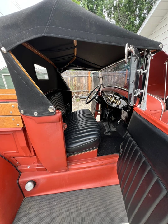 1931 Ford Model A Pickup & Model AA - Image 28 of 31