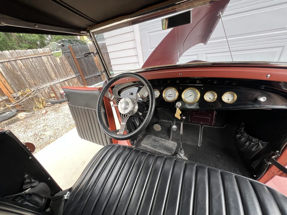 1931 Ford Model A Pickup & Model AA - Image 29 of 31