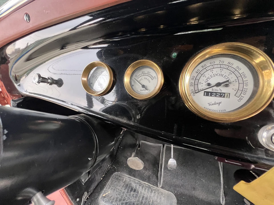 1931 Ford Model A Pickup & Model AA - Image 31 of 31