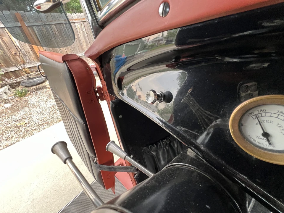 1931 Ford Model A Pickup & Model AA - Image 30 of 31