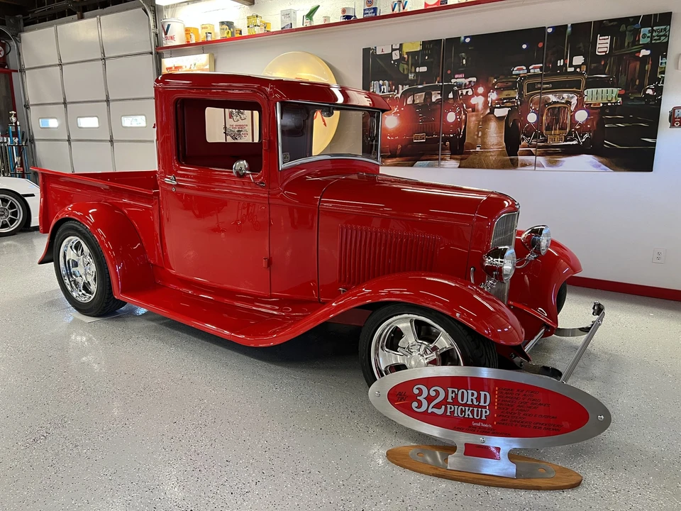 1932 Ford Pickup (1932-1934) - Image 31 of 31