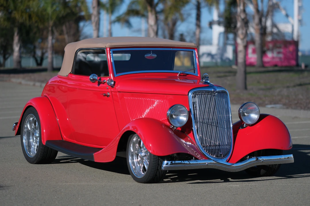 1934 Ford Model 18 & 40 - Image 24 of 31