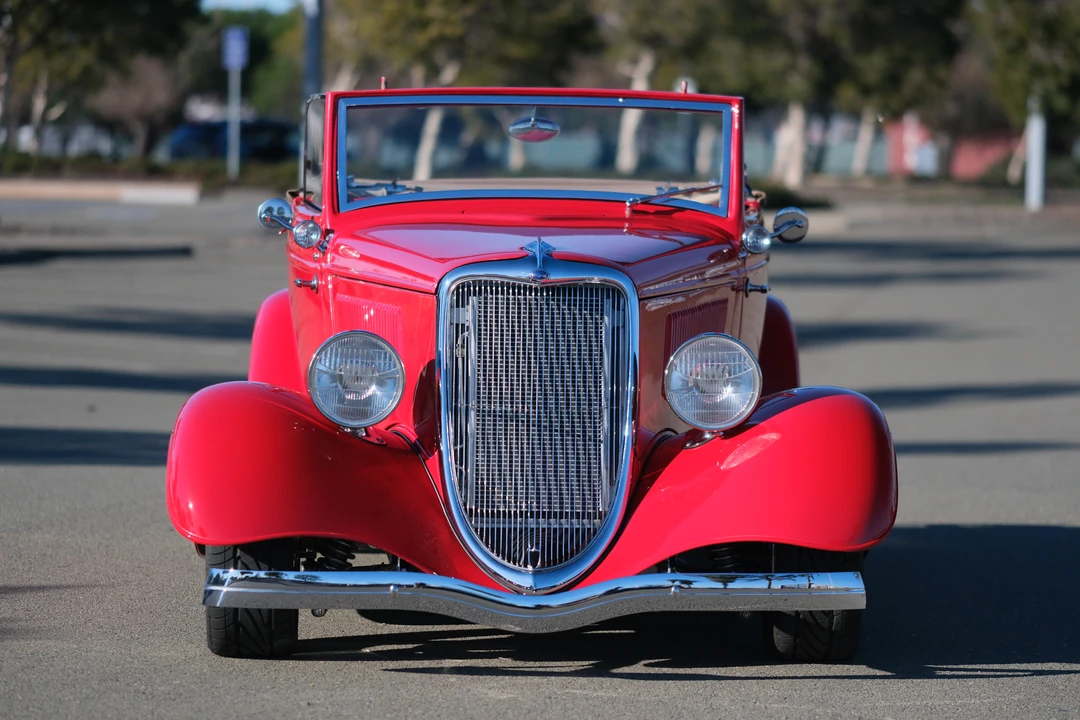 1934 Ford Model 18 & 40 - Image 2 of 31