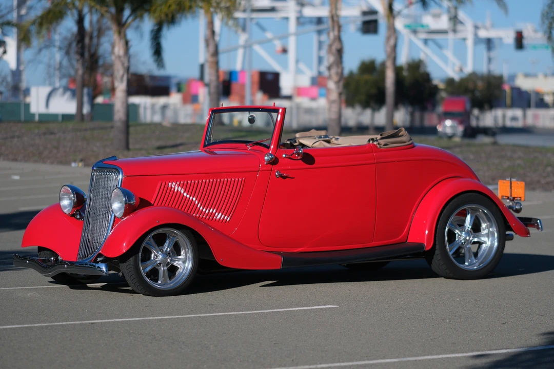 1934 Ford Model 18 & 40 - Image 3 of 31